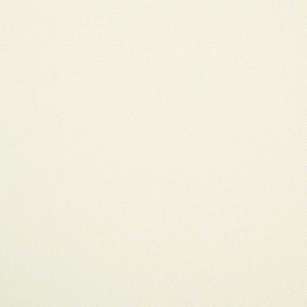 Garden Dining Set 9 pcs White Polypropylene