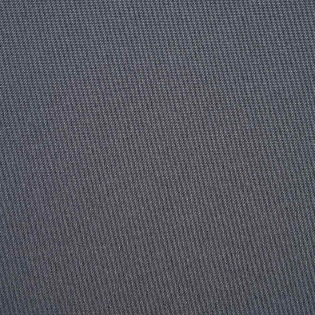 Garden Dining Set 9 pcs Light Grey Polypropylene