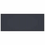 Garden Dining Set 11 pcs Anthracite Polypropylene