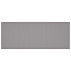 Garden Dining Set 11 pcs Light Grey Polypropylene