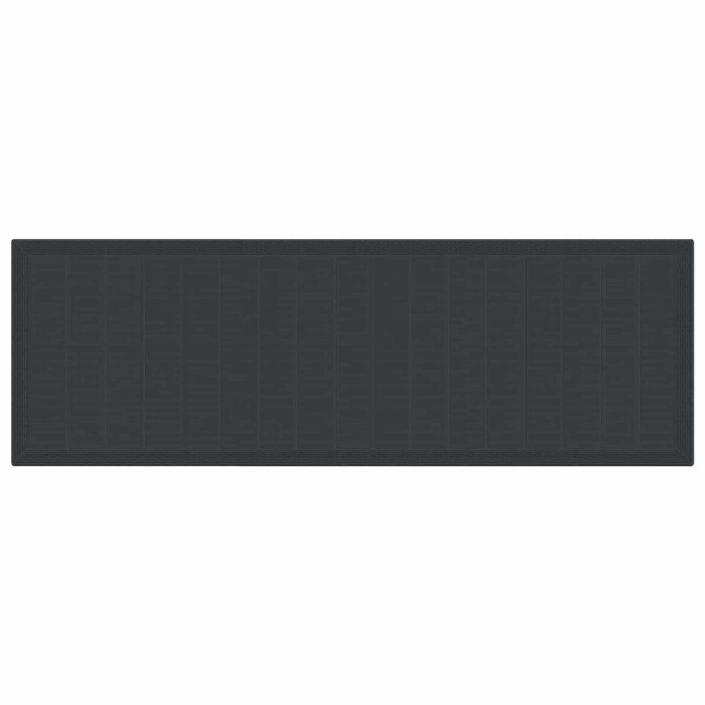 Garden Dining Set with Cushions with Cushion 13 pcs