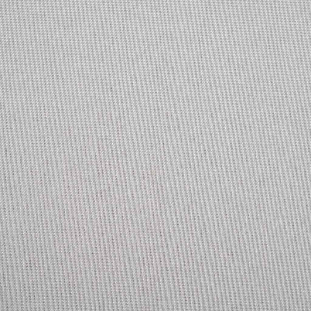 Garden Dining Set 15 pcs White Polt rattan