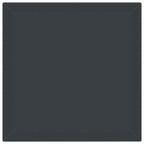 Garden Dining Set 3 pcs Anthracite Polypropylene