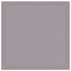 Garden Dining Set 3 pcs Light Grey Polypropylene