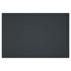 Garden Dining Set 5 pcs Anthracite Polt rattan