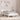 Bed Frame with Headboard White 140 x 190 cm Solid pine wood