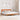 Bed Frame Brown Solid Pine Wood