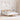 Bed Frame Brown Solid Pine Wood