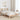 Bed Frame Brown Solid Pine Wood
