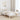Bed Frame Brown Solid Pine Wood