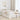 Bed Frame With Headboard Brown Solid Pine Wood