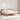 Bed Frame With Headboard Brown Solid Pine Wood
