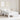 Bed Frame with Headboard White 120 x 200 cm Solid pine wood