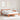 Bed Frame With Headboard Brown Solid Pine Wood