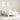 Bed Frame with Headboard White 140 x 200 cm Solid Pine wood