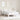 Bed Frame with Headboard White 160 x 200 cm Solid Pine wood