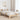Bed Frame with Headboard Brown 75 x 190 cm Solid Pine wood