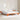 Bed Frame Wax brown 207 x 187 x 30 cm Solid pine wood