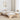 Bed Frame Solid Pine Wood 200 X 200 Cm Solid Pine Wood