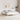 Bed Frame White White