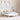 Bed Frame with Headboard White 140 x 190 cm Solid Pine wood