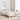 Bed Frame with Headboard White 90 x 200 cm Solid Pine wood