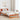 Bed Frame with Headboard Brown 80 x 200 cm Solid Pine wood