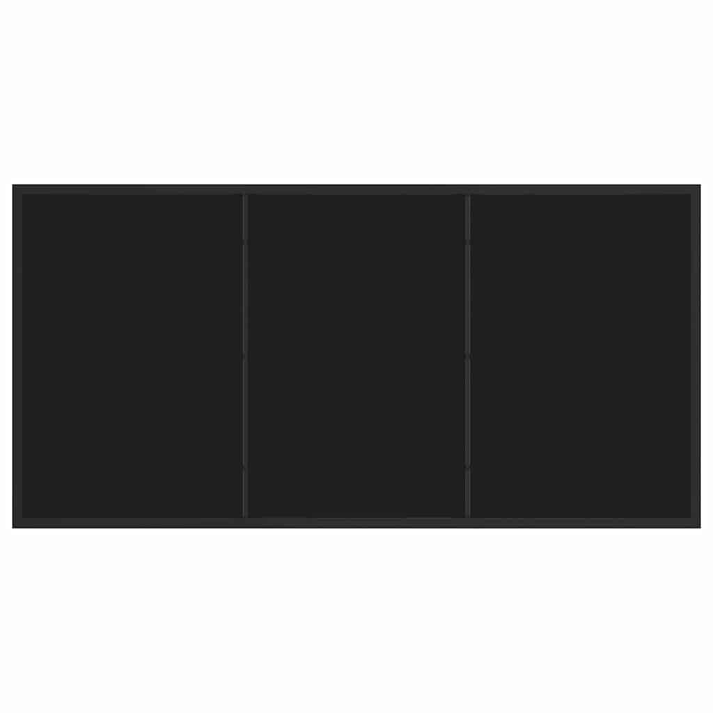 Garden Dining Set 5 pcs Beige Poly Rattan