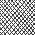 Garden Dining Set 5 pcs Black Poly Rattan