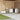 Kitchen Storage Shelf with Shelf with Storage White Steel