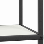 Kitchen Storage with Shelf White 30 x 50 x 92 cm Steel