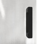 Kitchen Storage with Shelf Silver 90 x 50 x 92 cm Steel