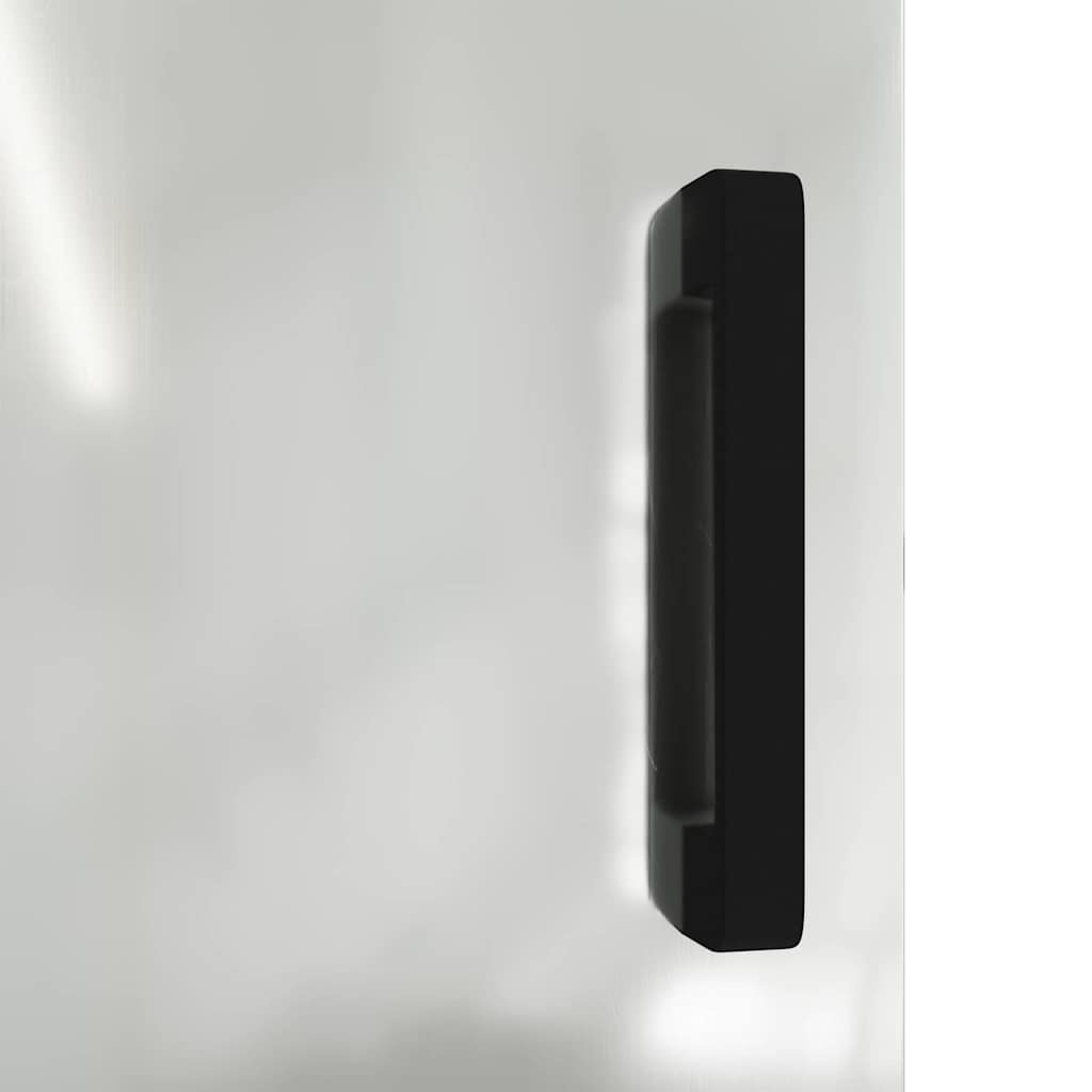 Kitchen Storage with Shelf Silver 60 x 50 x 92 cm Steel