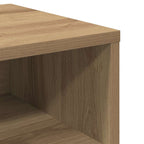 Bedside Cabinet 2 pcs Artisan oak 40 x 40 x 30 cm