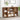 Sideboard Old wood 120 x 30 x 75 cm Engineered wood