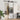 Sliding Door Black 76 x 205 cm Tempered glass, Aluminium