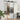 Sliding Door Black 90 x 205 cm Tempered glass, Aluminium