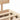 Bed Frame With Headboard Brown Solid Pine Wood