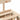 Bed Frame With Headboard Brown Solid Pine Wood