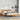 Bed Frame Brown Solid Pine Wood