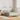 Floor Bed Frame Brown Wood