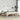 Floor Bed Frame With Storage Brown Wood