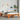 Floor Bed Frame With Storage Brown Wood