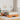 Floor Bed Frame with Storage Brown Solid pine wood