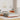 Floor Bed Frame Wax brown 80 x 210 cm Solid pine wood