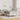 Bed Frame with Carry Handles White Solid pine wood