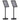 Pedestal Poster Stand Aluminium Alloy