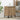 Bedside Cabinet Artisan oak 40 x 30 x 50 cm Engineered wood