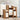 Side Cabinet Old wood 60 x 26 x 60 cm Engineered wood