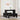 Dining Set 2 pcs Black oak 97 x 47 x 75 cm Engineered Wood